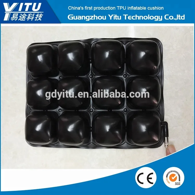 Professional air cooled seat cushion for bike and motorcycle factory manufacturer