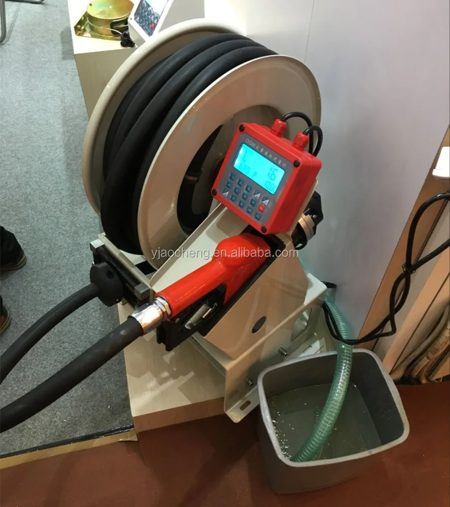 Popular Mobile Mechanical fuel dispenser ACFD80A/B