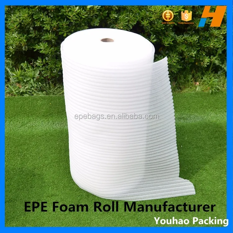 Китайский производитель EPE пены ролл с высокое качество