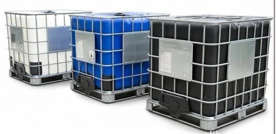 1000L IBC extrusion blow molding machine