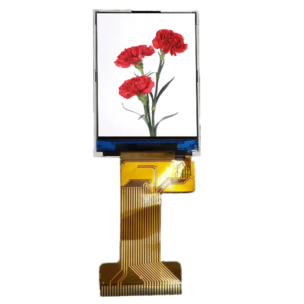 240*320 color lcd ILI9341 tft liquid crystal display 2.4 inch with Resistive touch screen