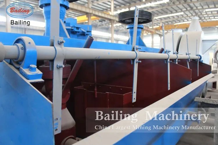 high efficiency Graphite ore float separator machine for sale