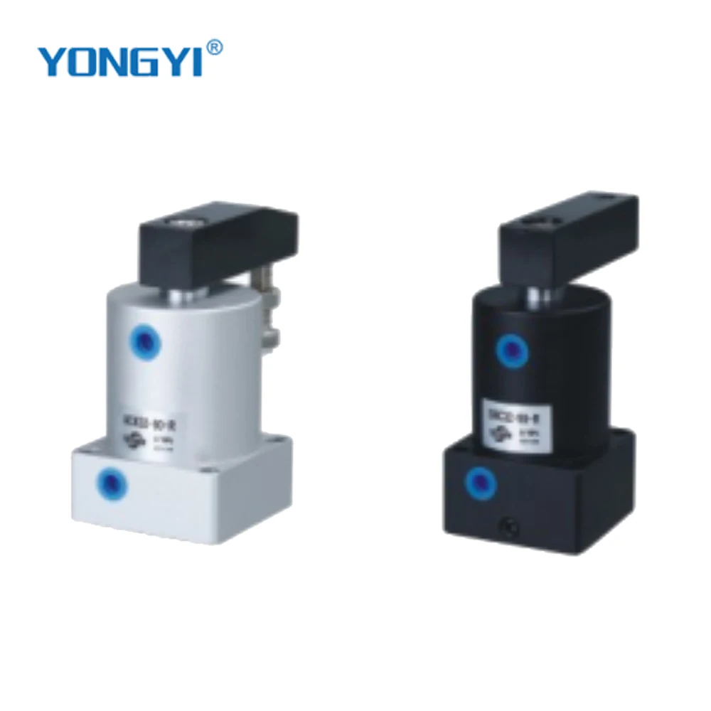 
ACK/SRC Series pneumatic Rotary swing twist clamping air cylinder 