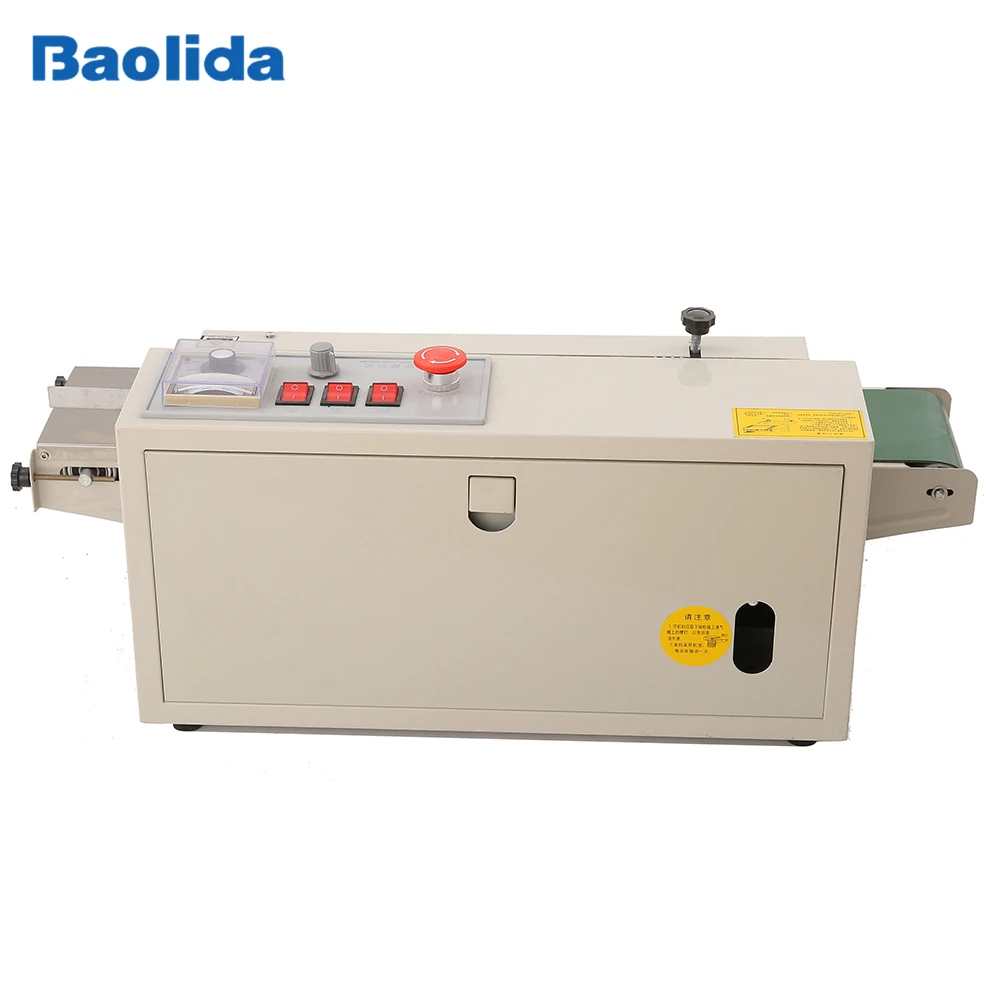 Multifunctional automatic continuous plastic film sealing machine