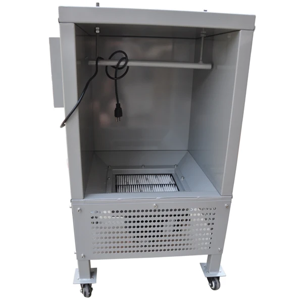
COLO-4355-T Lab Small Electric Powder Coating Oven 