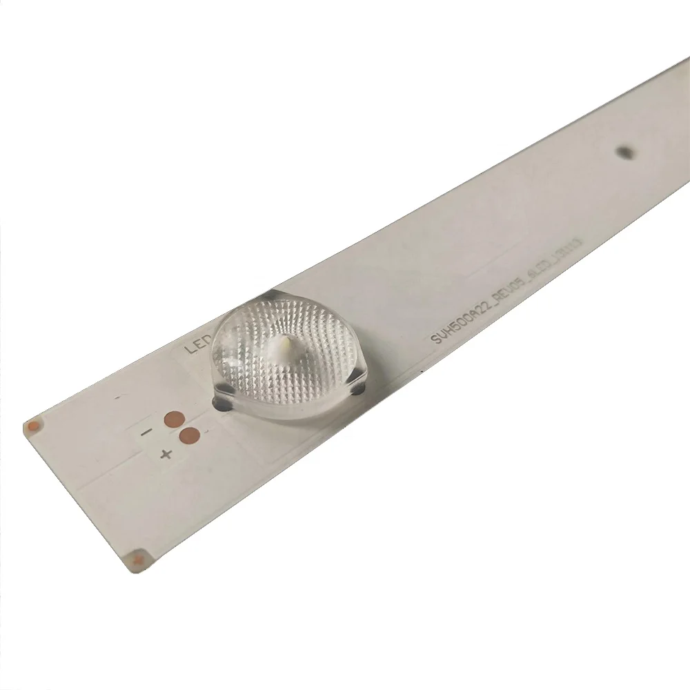 Hisense 50K20JD 50EC280 SVH500A22-REV05-6LED-131113 HD500DF-B57 lcd led backlight strip bar for tv