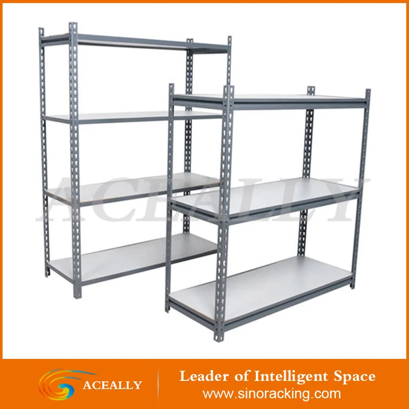 Light Duty Cold Rolled Steel Corner Shelf Stoppers