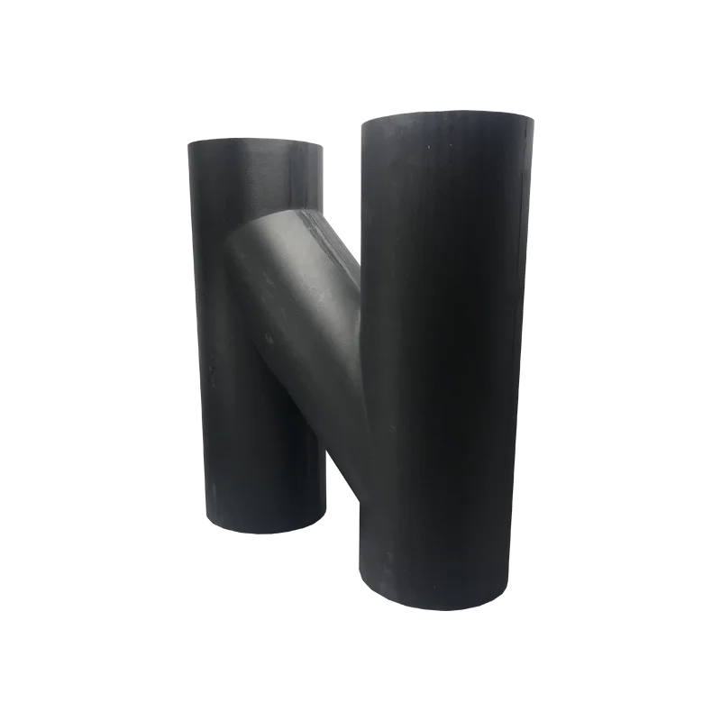 good quality AS NZS certified PE soil waste vent application H pipe connector drainage pipe fitting
