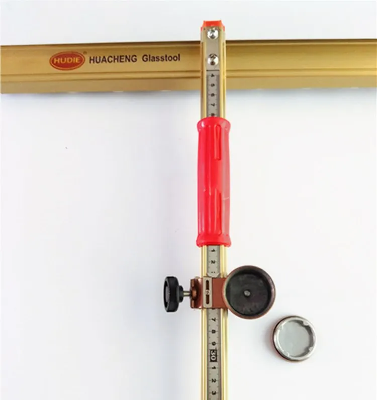 Upgraded quality accurate durable Glass slide cutter ,T type glass cutter ,T-cutter