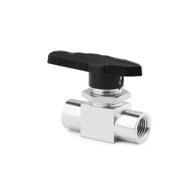 Шаровой кран ss316 api 6d от производителя