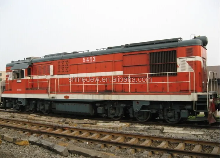 Модельные железнодорожные Дизельные локомотивы HO Scale/OO