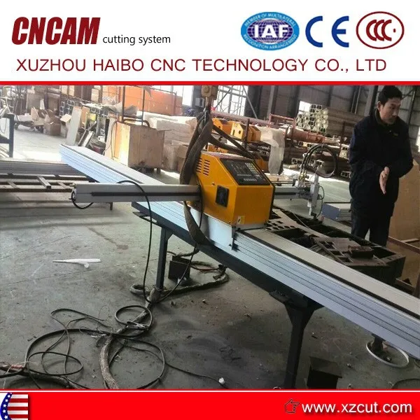 портативные станки плазменной резки с чпу