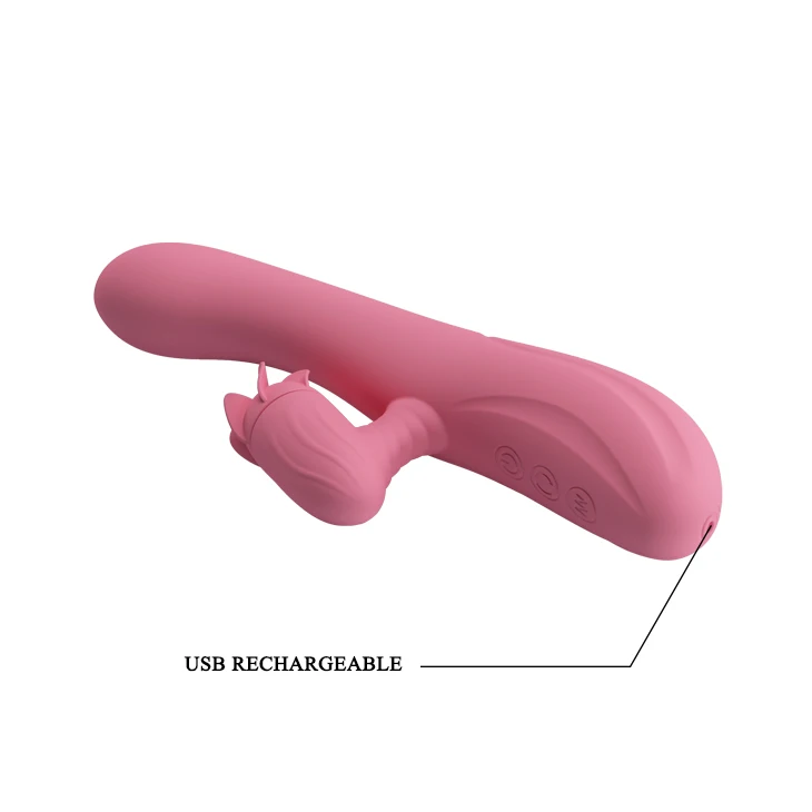 Best Seller Double Vibrators for Women Massager G Spot Vibrator Sex Toys for Masturbator Adult Toys