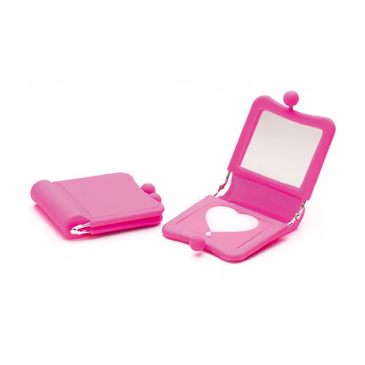 Wholesale New Type Stainless Steel Diy Compact Mirror Make up Mirror
