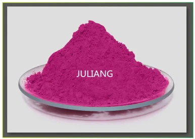 Thermochromic pigment color to colorless pigment powder colorless to color pigment powder