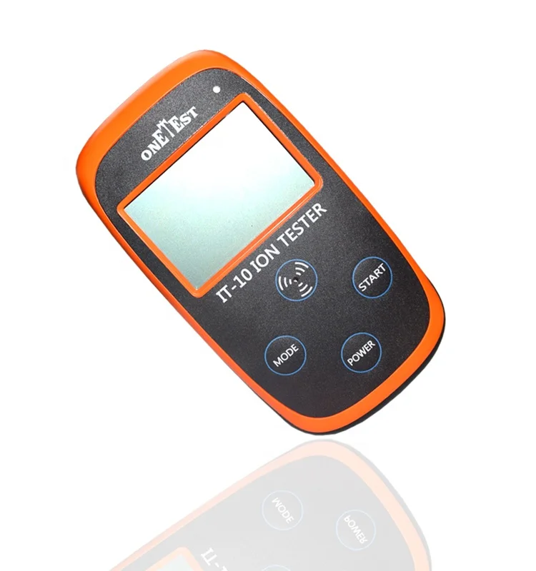 Wholesale Japan technology energy negative ion tester IT-10 Mineral negative ion detector