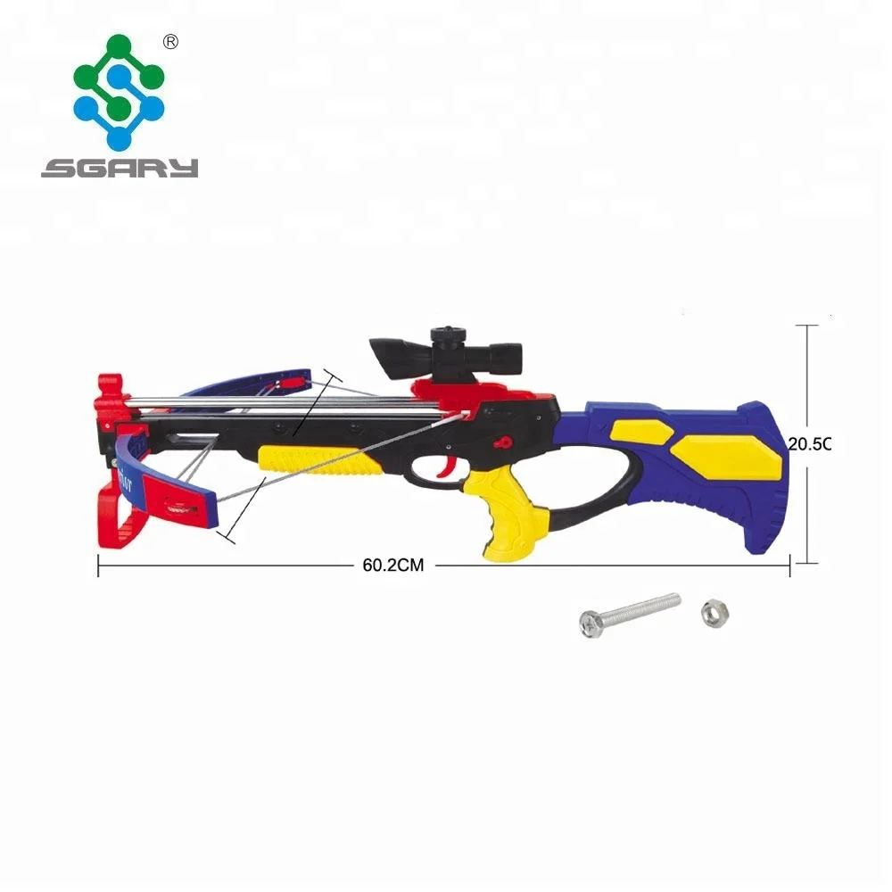 2018 Outdoor toys Hunting crossbow toy with infrared