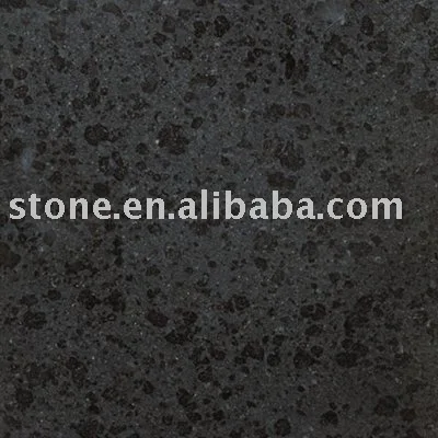 Черный гранит G684 Fuding, черный жемчужный гранит