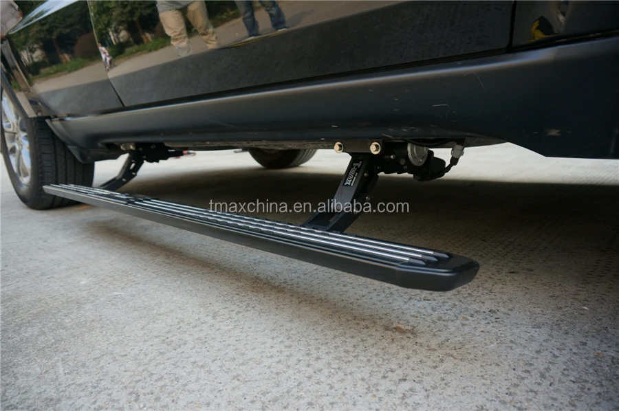Electric side step for Grand Cherokee