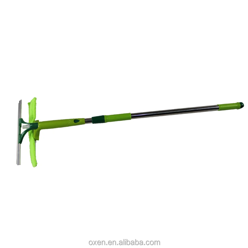 New Squeegees Wholesale Squeegee with long handle two faces double types window cleaner
