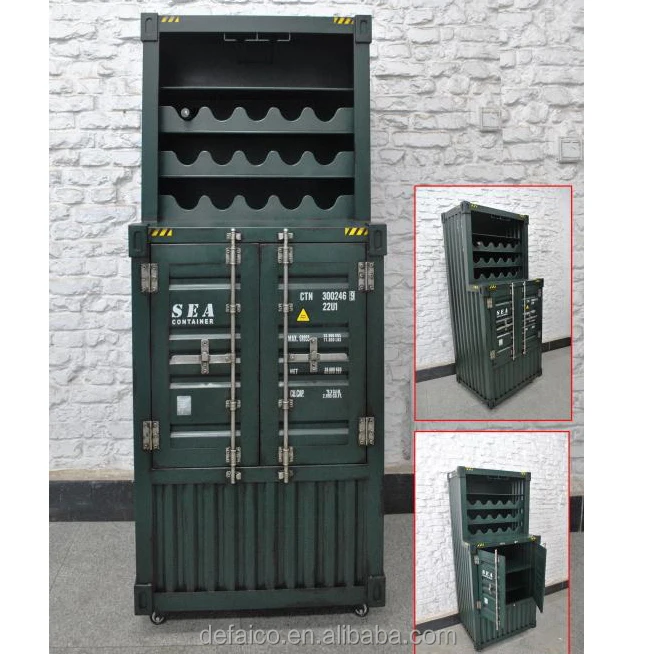 Industrial Furniture Container cabinet