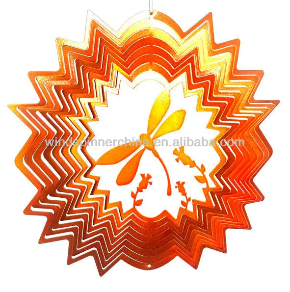 
wind spinner--dragonfly.DongGuan Fty. 