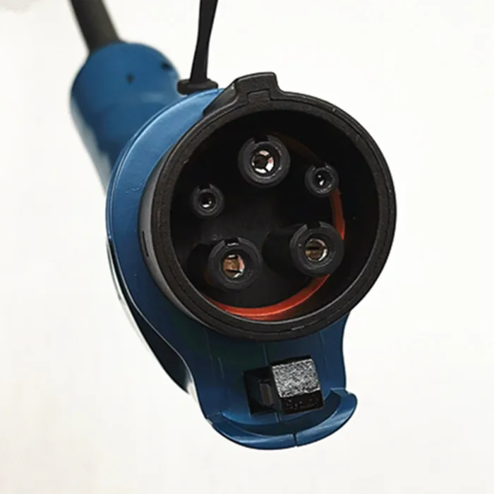 
32amp evse charger / EV plug for j1772 level 2 connector/32amp ev charging cable 