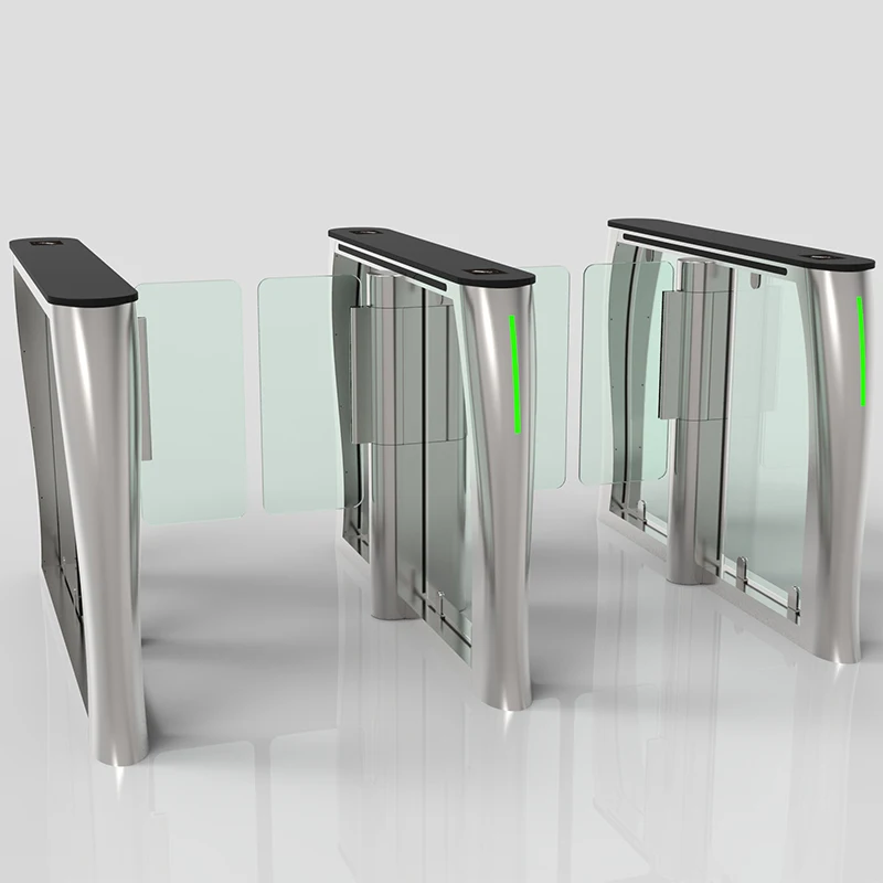 New Arrival Slim Swing Gates Electronic Turnstile speedgate