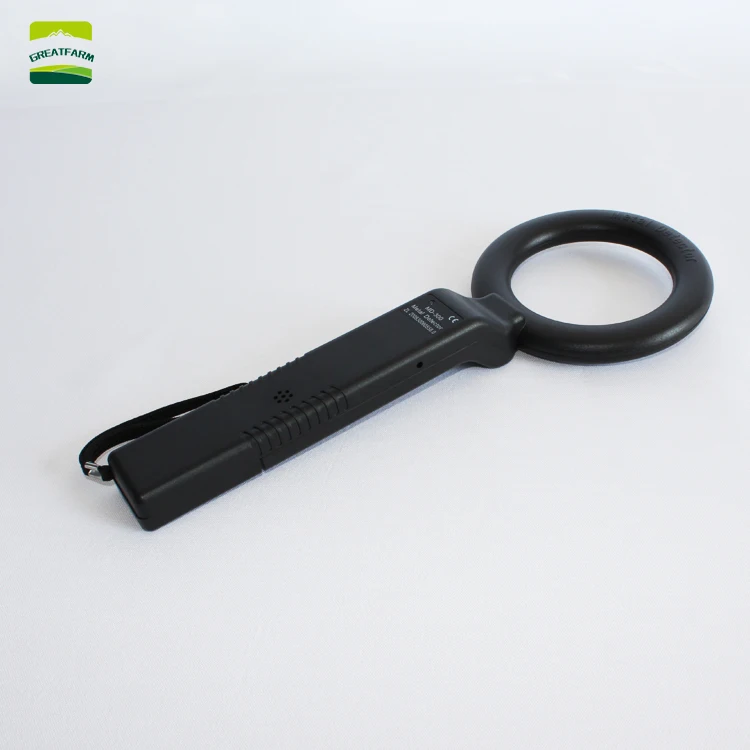 GREAT FARM Cow Stomach Metal Detector Pinpointer Security Scanner Detector Metal Hv3n Detector Metal