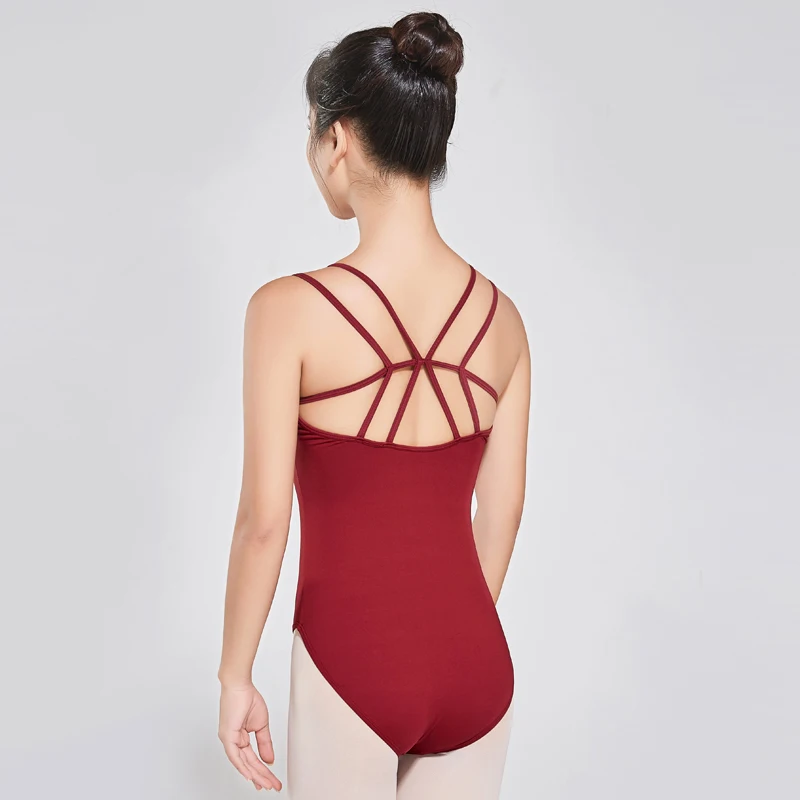 2023 Hot Sale Factory Wholesale Cheap Ballet Dance Wear Sexy Girls Leotard