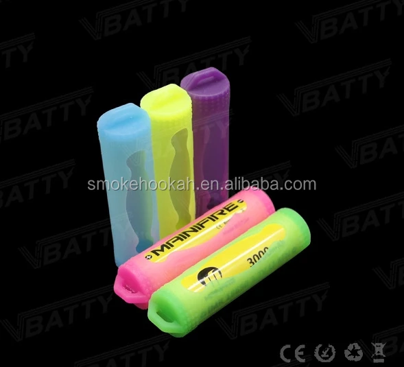 Good Product 18650 battery case,silicone 18650 battery box,18650 rubber holder Also stock customized vape band