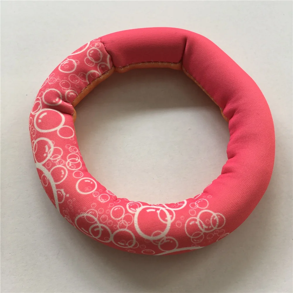 Неопреновое кольцо для бассейна, детские игрушки для дайвинга, Неопреновая игрушка