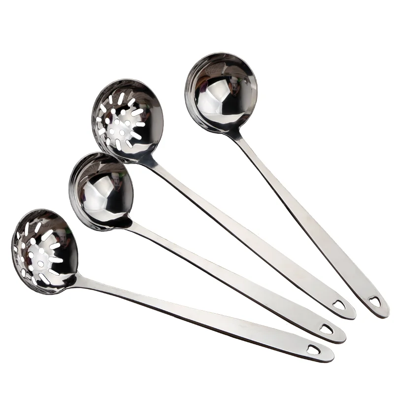 Cheap Cooking Tool Sets Stainless Steel Kitchenware Utensil
