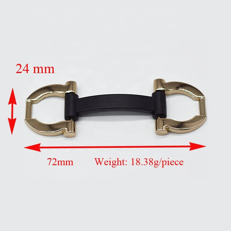 
2020 New Style Shoe Decoration, Shoes Buckle For Men Leather Shoes 