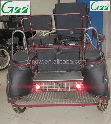 Marathon Horse Carriage Pony Cart Horse Cart