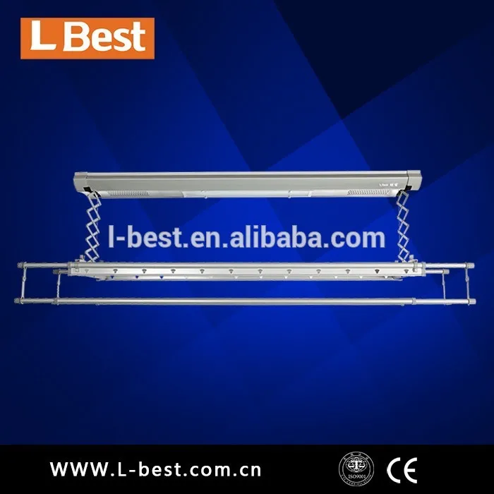 новая мода выдвижная вешалка автоматический потолочные