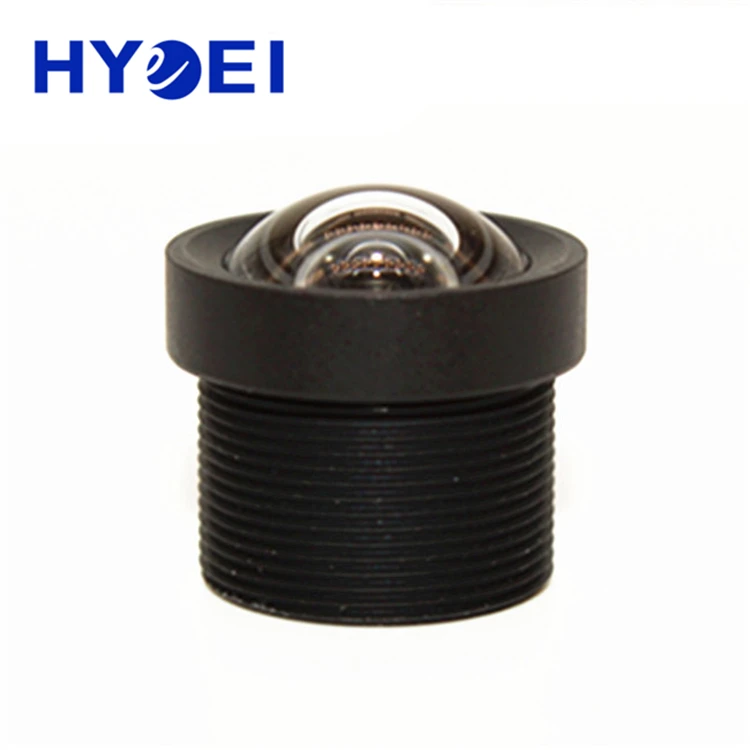 
High quality fixed irisl low distortion m12 board lens for face recognition 