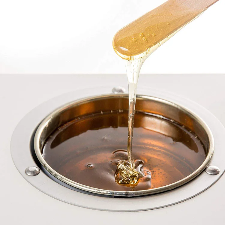 Wholesale custom disposable eco-friendy cosmetic depilatory hair removal wooden waxing spatula sticks for Beauty Salon