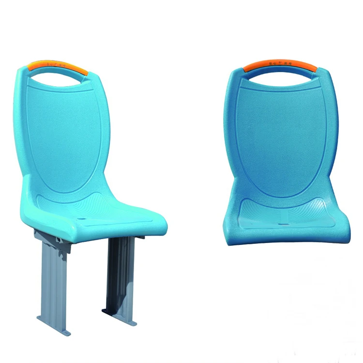 
ABS plastic bus seats for 30 seat bus,high back throne chair 