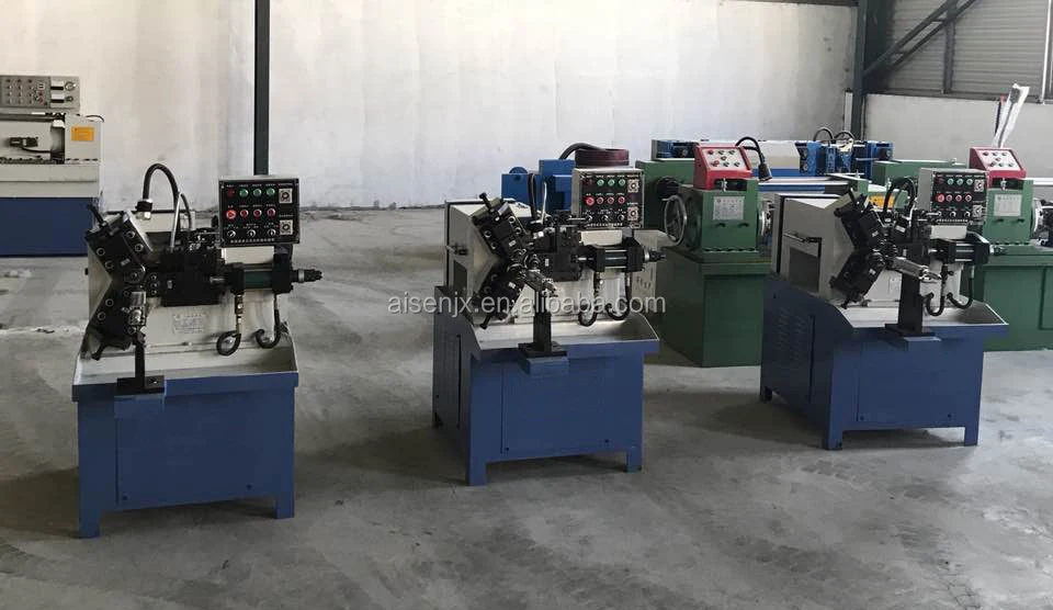 10mm pipe threading machine tube thread rolling machine ZC28-40