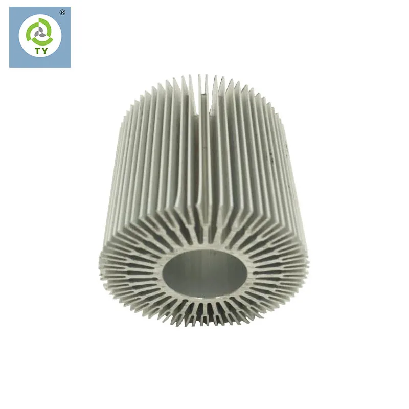 
China factory manufacturer 6063 aluminium heatsink led design heatsink 