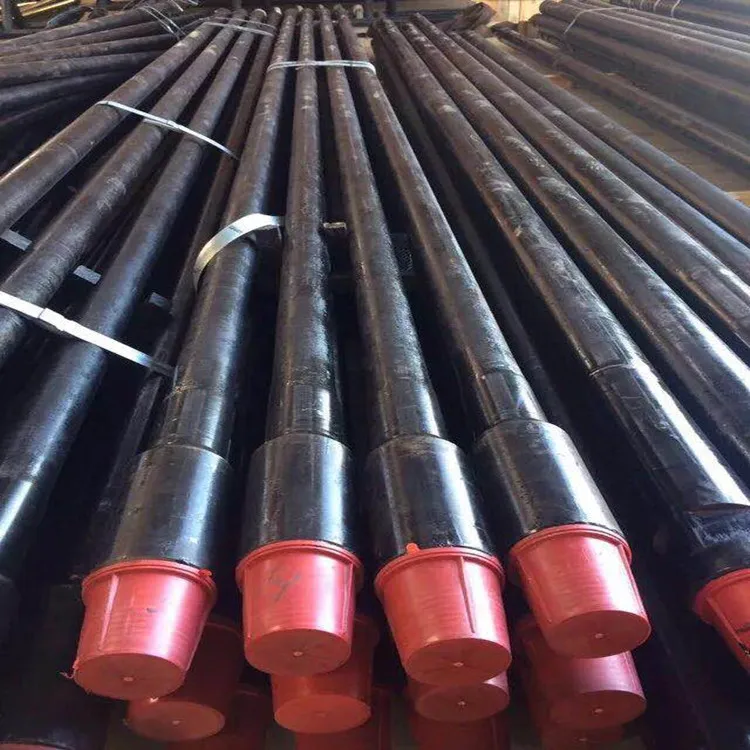 API 89mm well mining DTH drill pipe