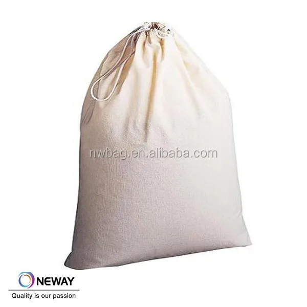 
Cotton rice bag/rice bags 25kg/Cotton flour bag 
