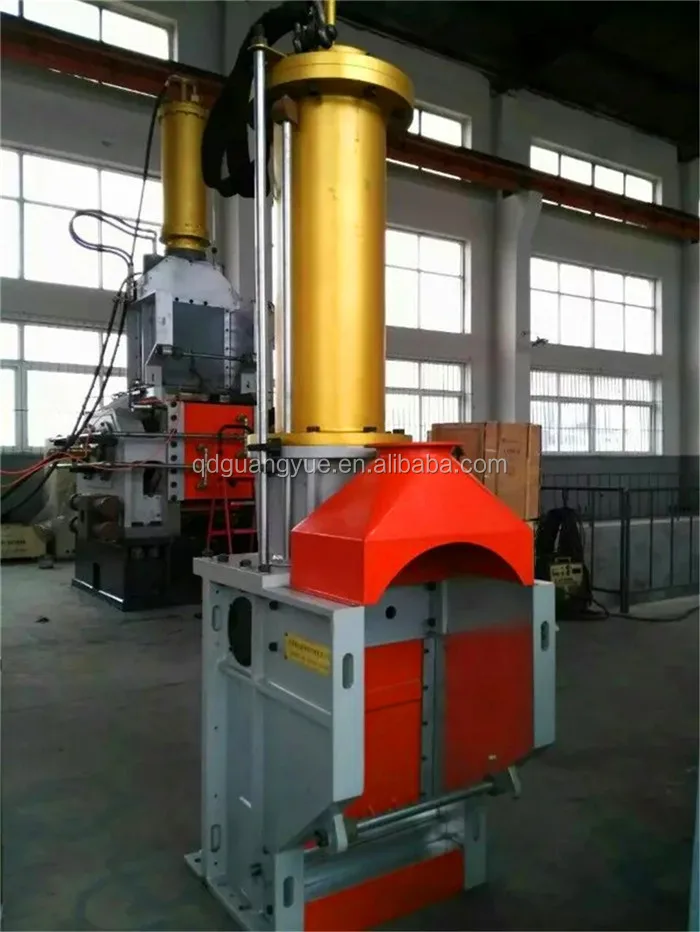 hot sale Laboratory Internal Mixer Falling Type Internal Rubber Mixer