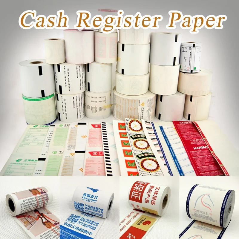 Рулон Бумажных термальных карт для входа в авиаперевозку с завода