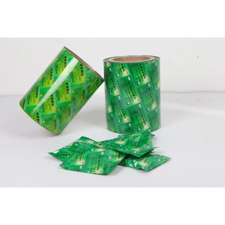 
polyester metalized Japan complex film 