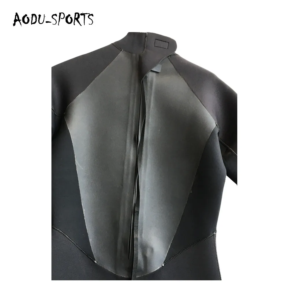 Горячая Распродажа oem Полный неопреновый гидрокостюм для взрослых костюмы подводного плавания