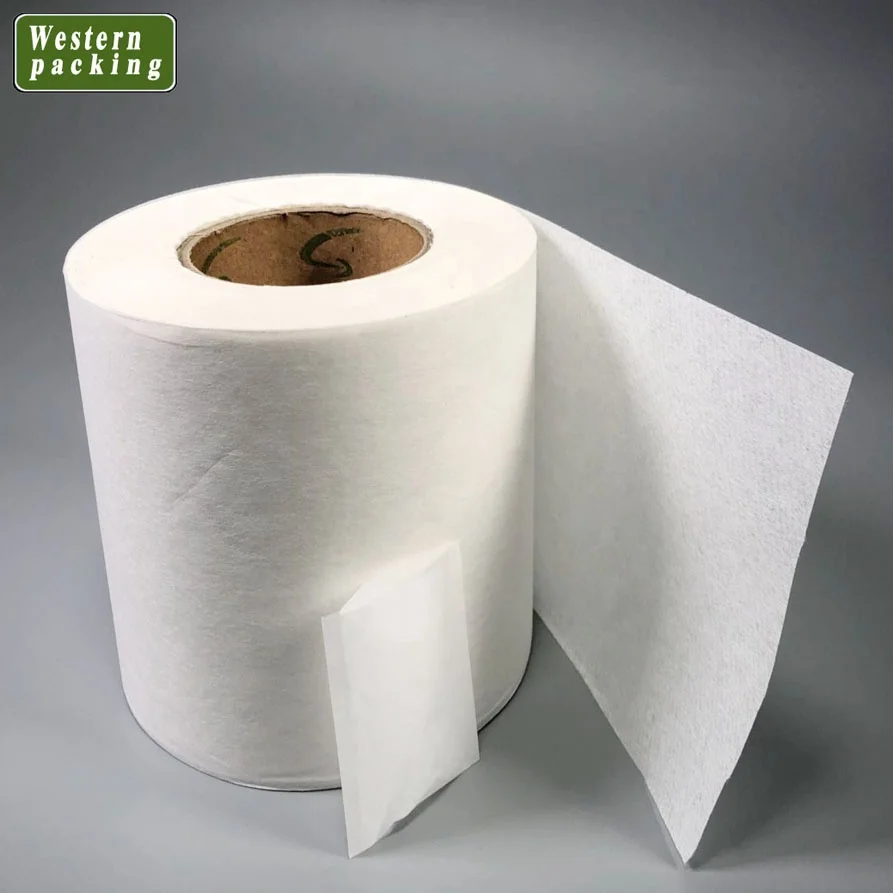 heat seal tea bag filter paper roll coffee bag filter paper