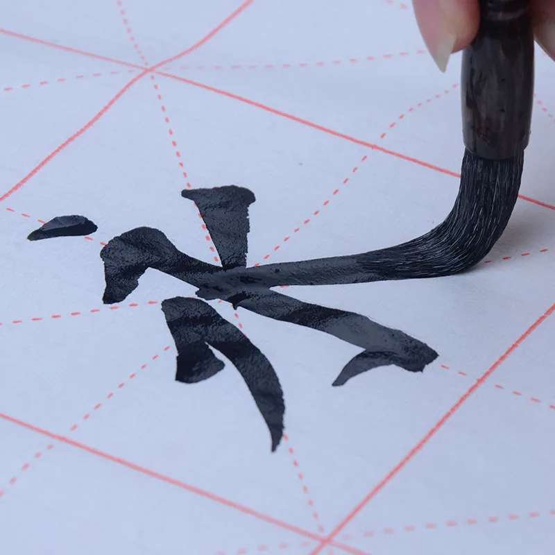 Chinese Calligraphy Rice/Sumi /Xuan Paper For Caliigraphy Writing and Ink Painting