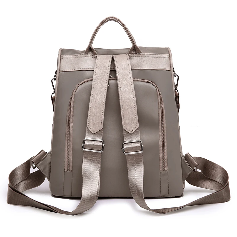 Latest ladies backpack 2019 New product waterproof outdoor travel women backpack